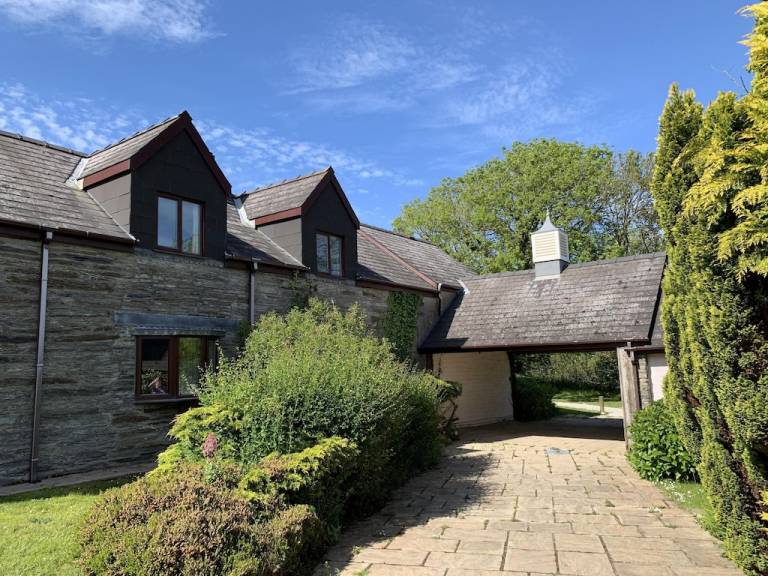 Cottage Gwbert