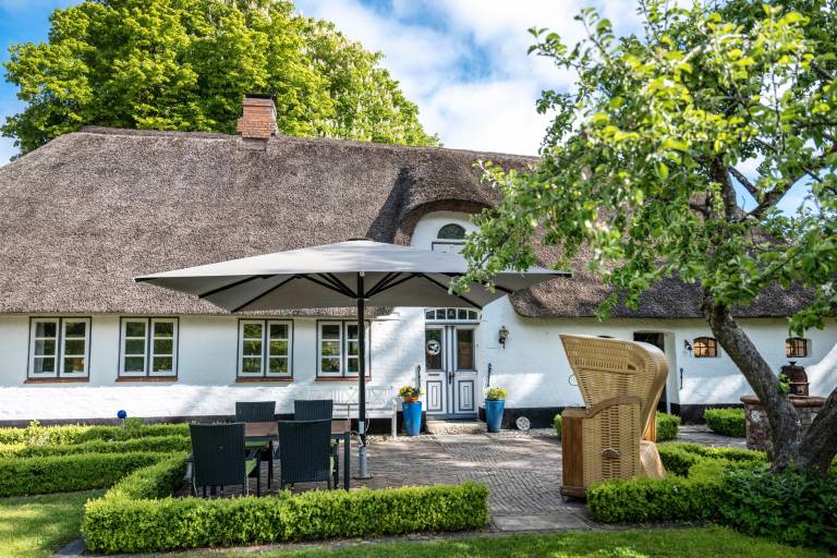 Ferienhaus Enge-Sande