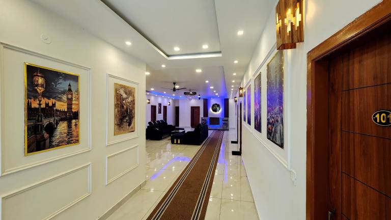 The Sky Hotel Coorg — photo 3