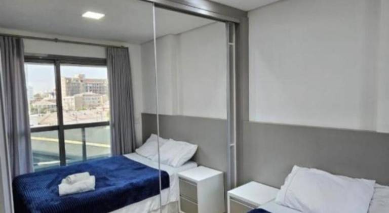 Holiday apartment with pool in Curitiba