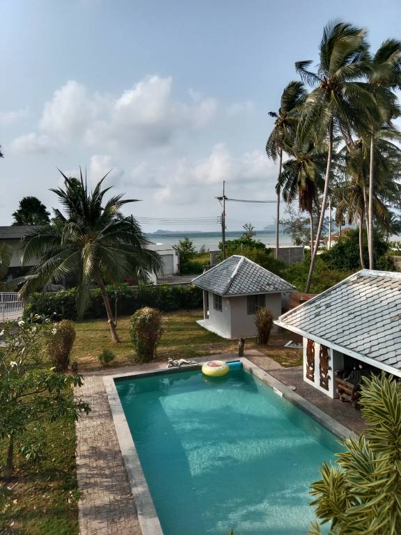 Maison de vacances Na Mueang