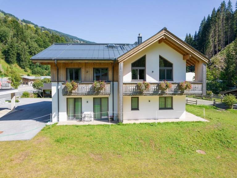 Domek w stylu alpejskim  Saalbach-Hinterglemm