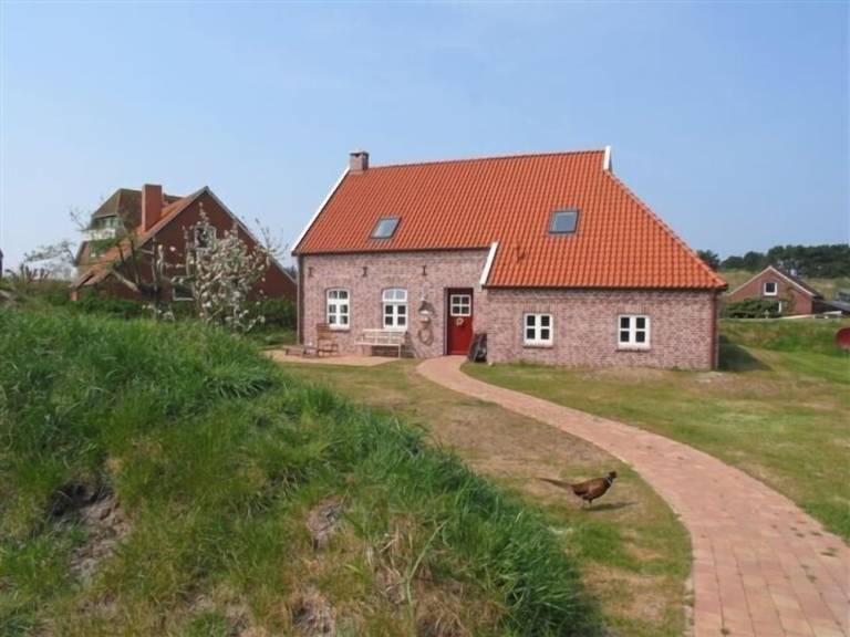 Ferienhaus Baltrum