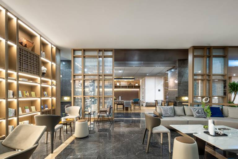 Atour Hotel Suzhou Wuzhong Taihu New City — photo 5