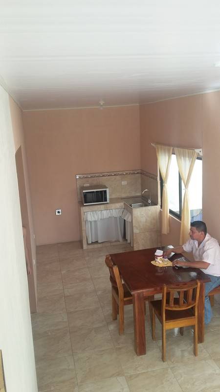 Private room Barrio Maracaná