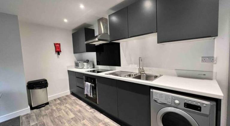 Apartment with 2 rooms for 6 persons — photo 4