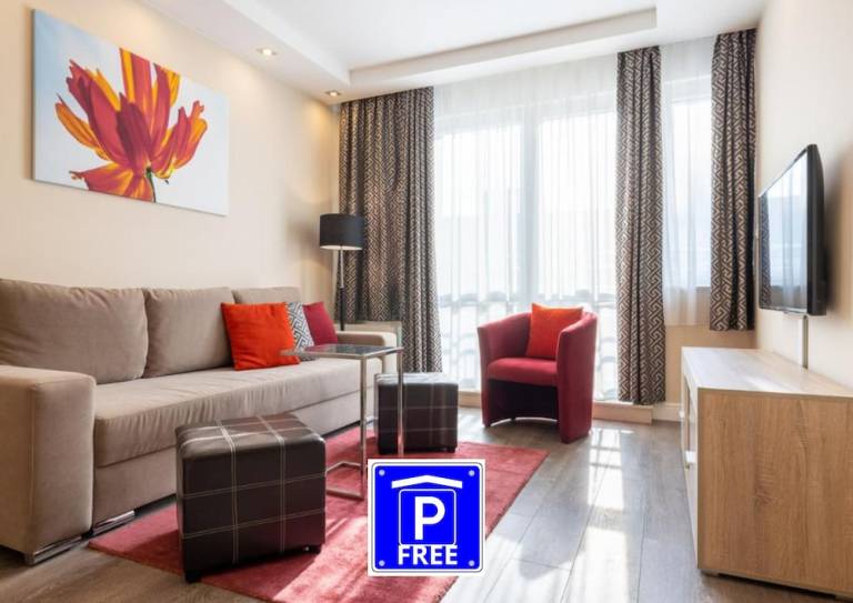 Aparthotel  Palace District