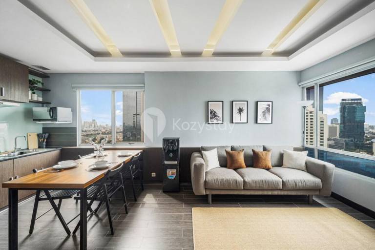 Ferienwohnung Central Jakarta