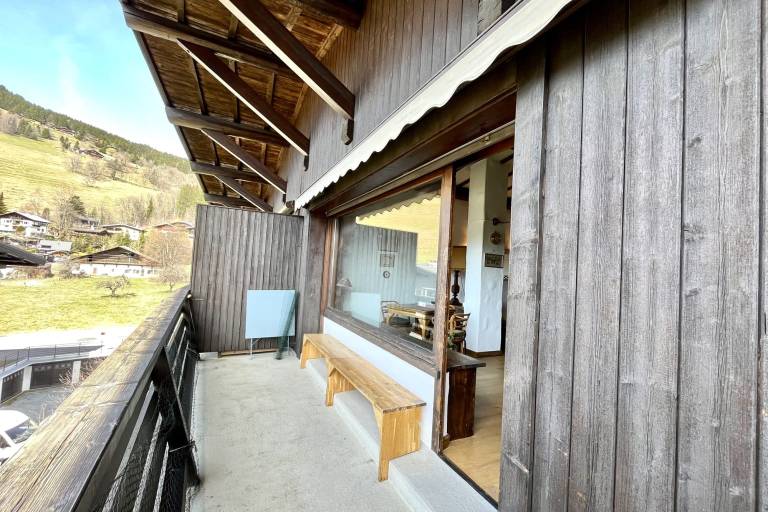 Charming apartment – Balcony — photo 5