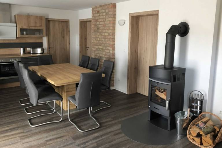 Ferienwohnung  Himmelpfort