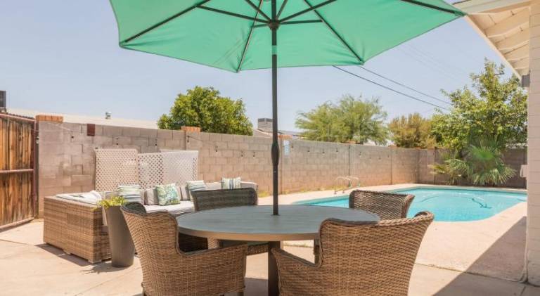 House with garden, barbeque & private pool — photo 4