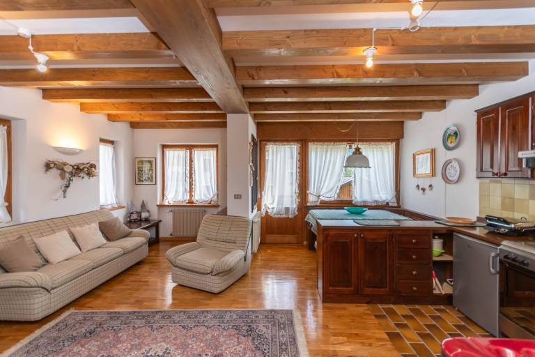 Appartamento vacanza Falcade