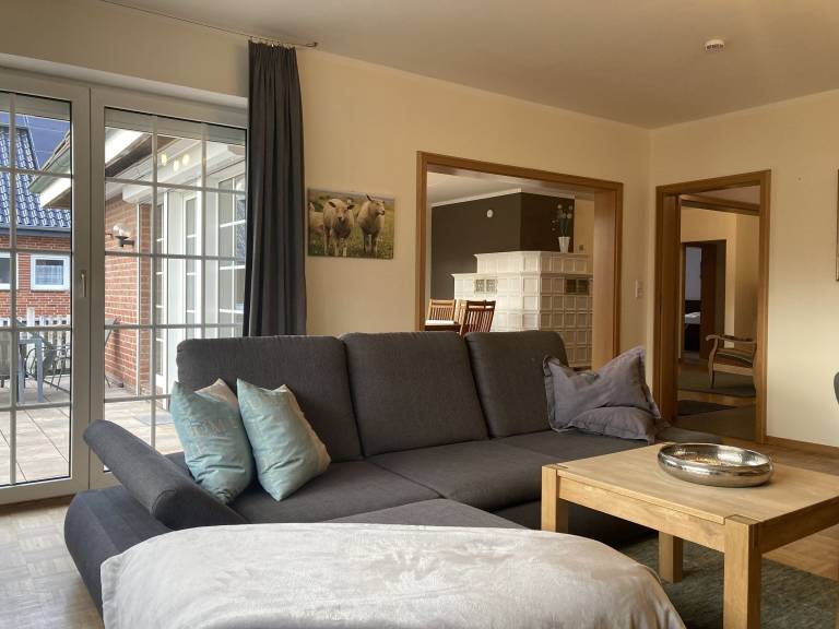 Ferienwohnung Dahme