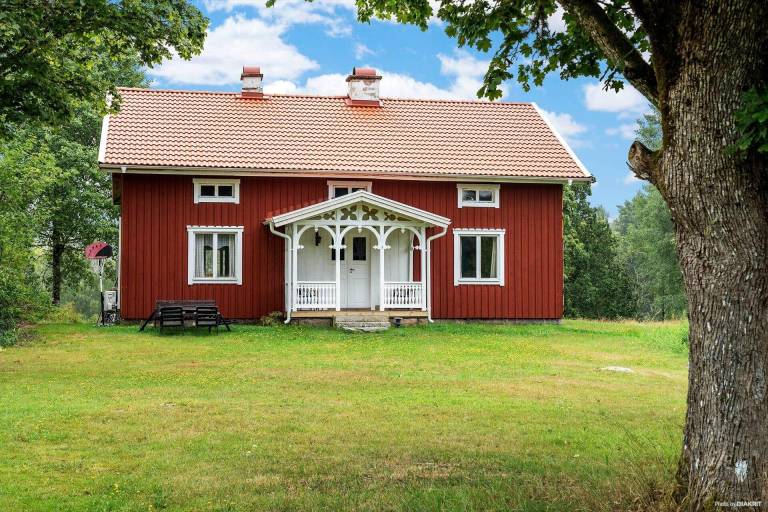 Ferienhaus in Värnamo für max. 11 Personen Ferienhaus in Värnamo für max. 11 Personen