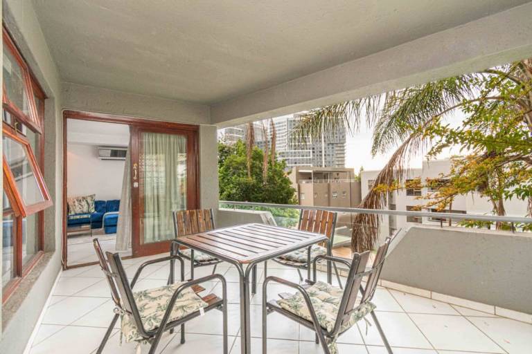 Ferienwohnung Morningside