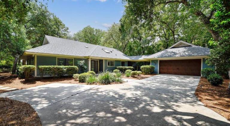 Vacation home with pool in Hilton Head Island, SC
