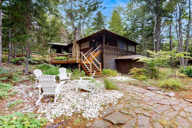 Cabin  Boothbay Harbor