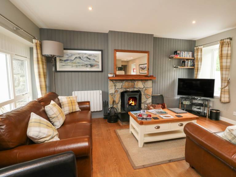 Cottage  The Highlands