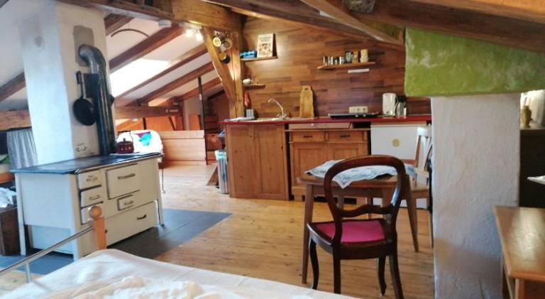 Apartment with 1 room for 4 persons — photo 2