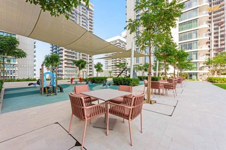 Silkhaus 2BDR in Marina Vista Sea & City Views — photo 5