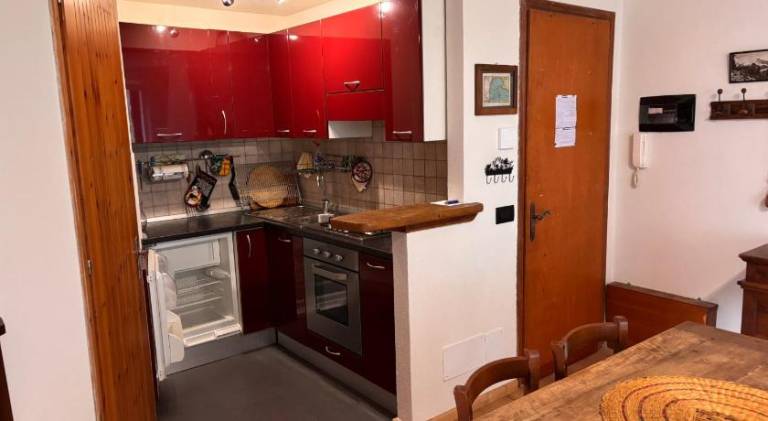 Holiday apartment with 2 rooms for 3 persons in Courmayeur