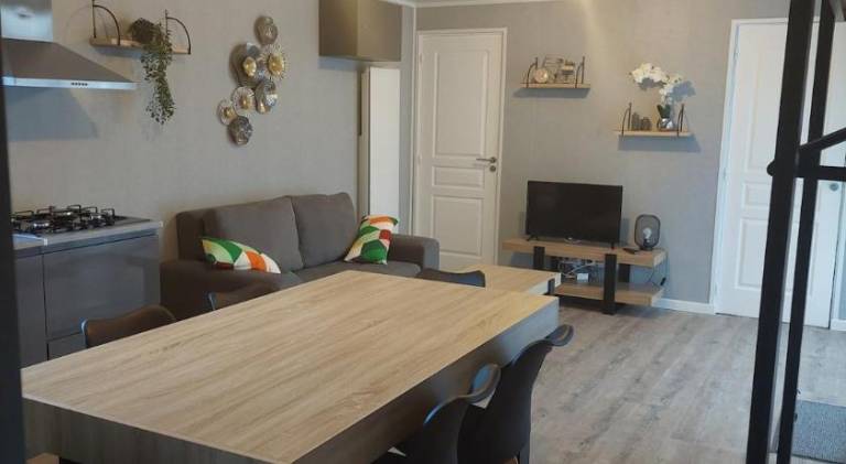 Location chalet de 2 a 7 personnes en Normandie — photo 4