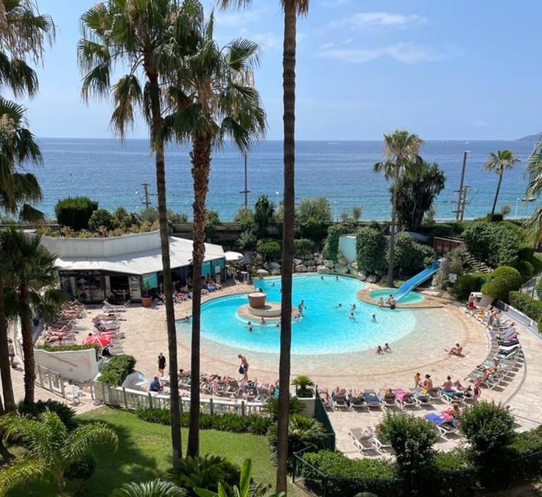 Ferienwohnung in La Bocca, Cannes f&uuml;r max. 4 Personen