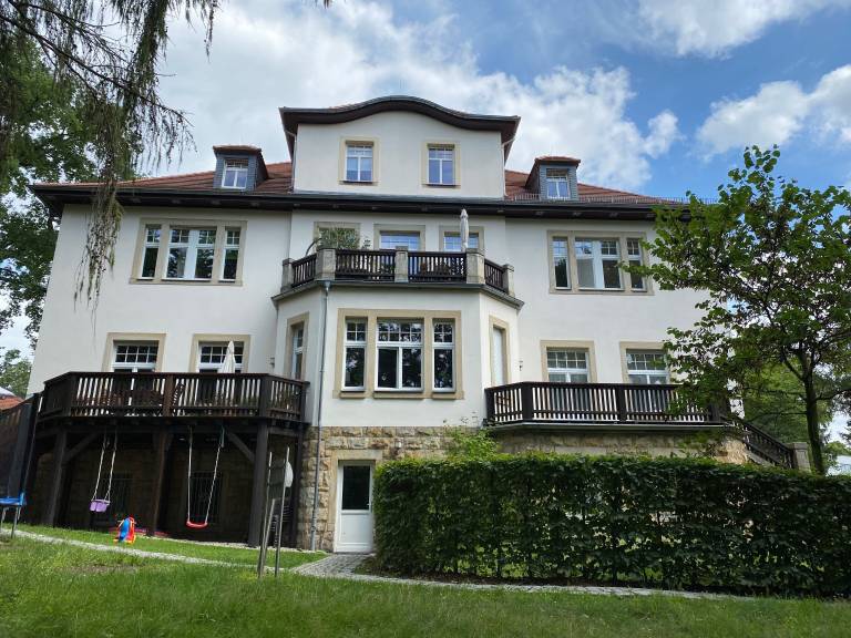 Ferienwohnung  Pillnitz