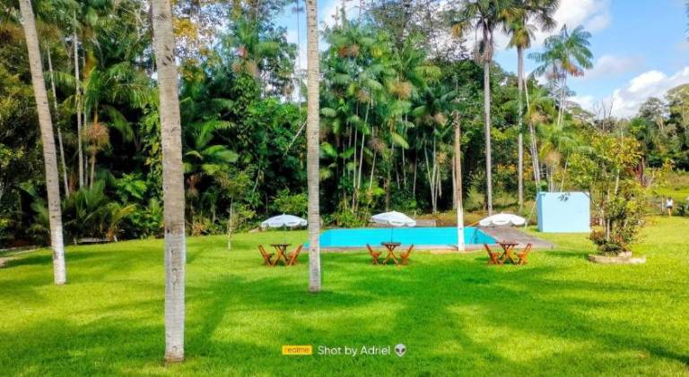Vacation home with pool | Pet-friendly in Santarém