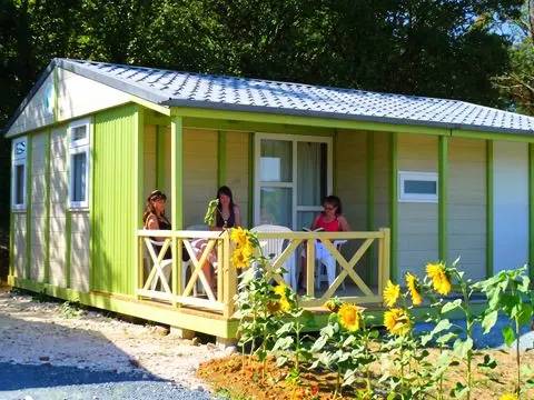 Chalet ∙ 1 Chambre ∙ 6 Personnes - Vendée