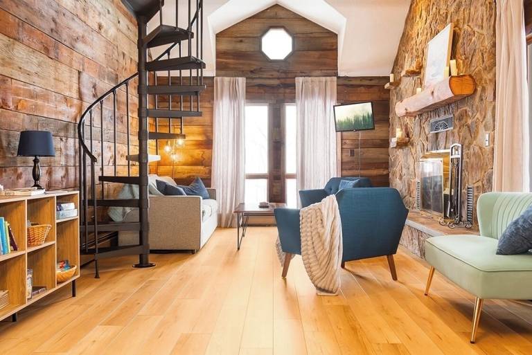 Cabin Loch Lynn Heights