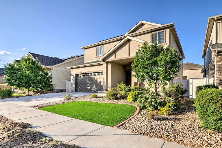 House Green Valley Ranch