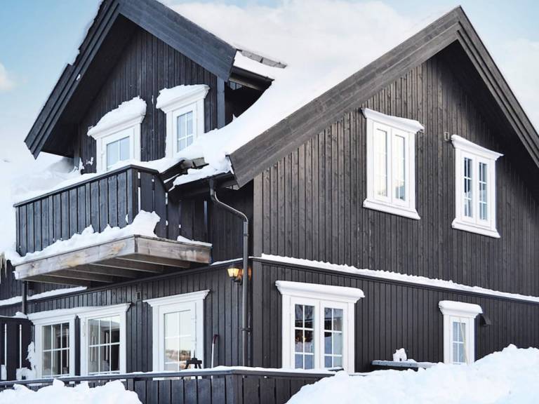 Hus Vinje
