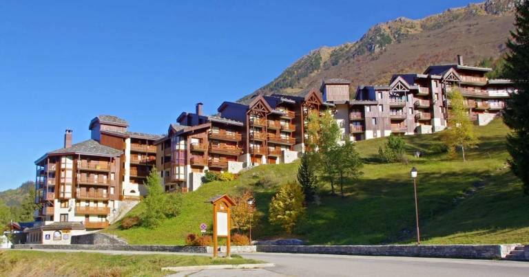 Apartment  Valmorel