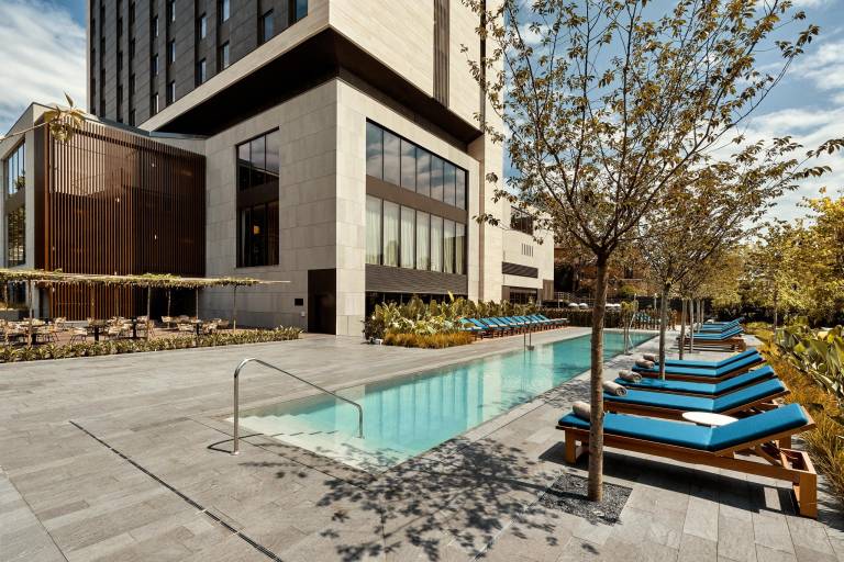 Grand Hyatt Barcelona — photo 4