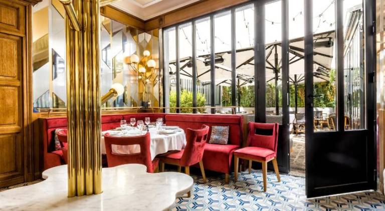 Hotel Restaurant Au Boeuf Couronne — photo 5