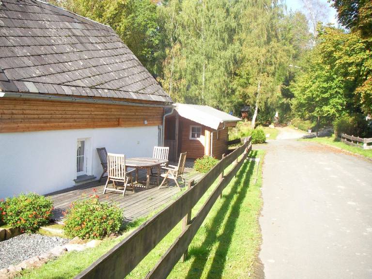Ferienhaus Elbersreuth