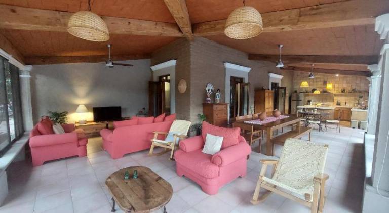 Children-friendly vacation home with garden, private pool & barbeque | Suitable for remote work | Dogs allowed — photo 3