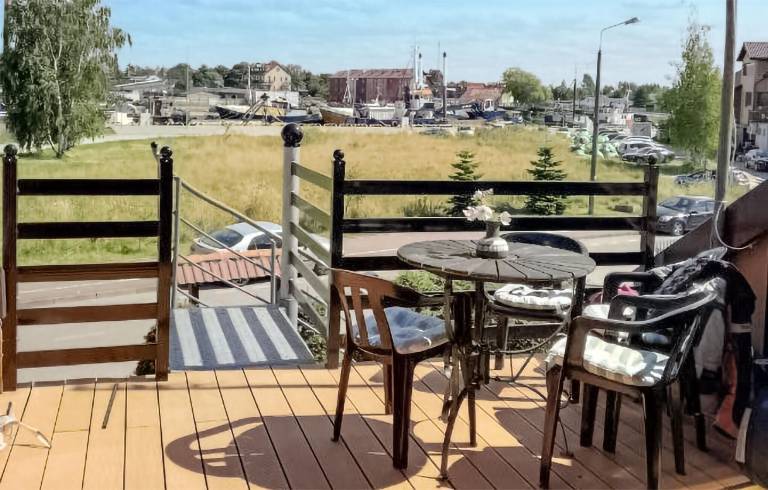 Apartament Łeba