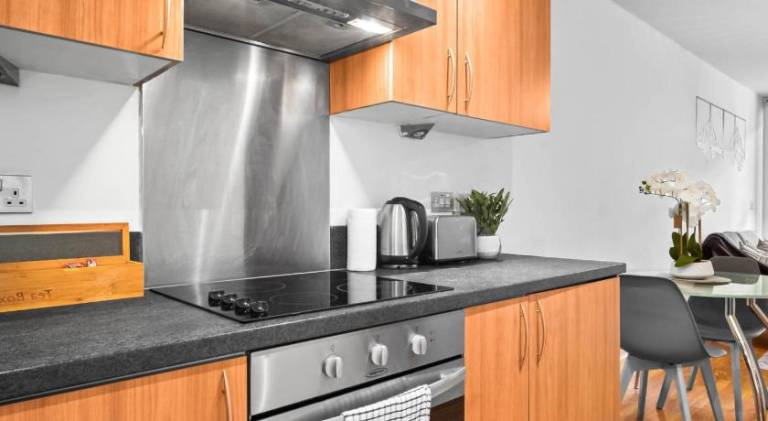 Rental apartment with 1 room for 2 persons — photo 4
