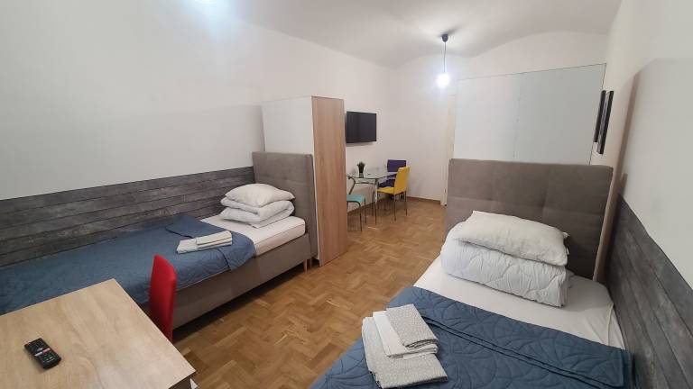 Pokój Piasek Północ