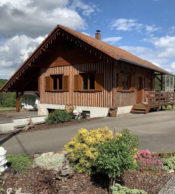 Maison de vacances  Lemberg