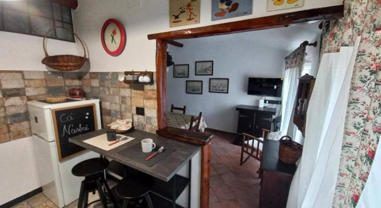 Wonderful rental apartment | Beach nearby | Pets allowed in Arenzano