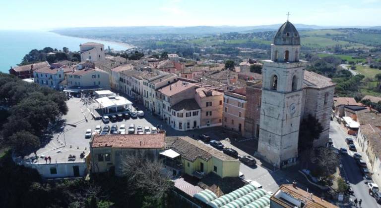Sirolo Sea rooms in Camerano