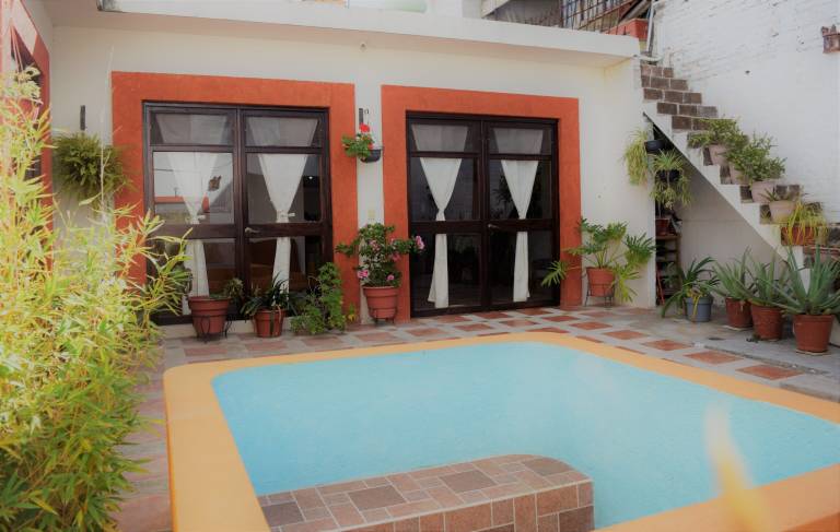 Casa  Tequisquiapan
