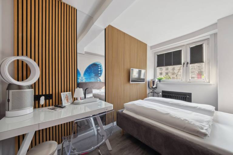 Privatzimmer Hammerbrook