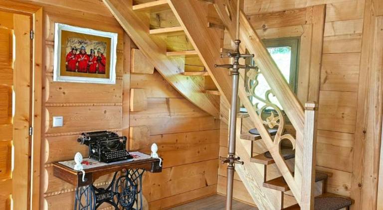 Goralska Chatka 2 Highland Cottage - Split AC, Jacuzzi, Sauna, Private parking, Mountains View, Gard — photo 5