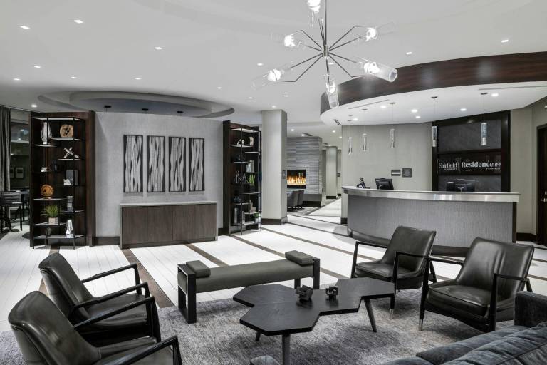 Residence Inn by Marriott Boston Logan Airport/Chelsea — photo 3