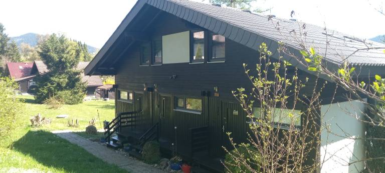 Ferienwohnung  Vorauf