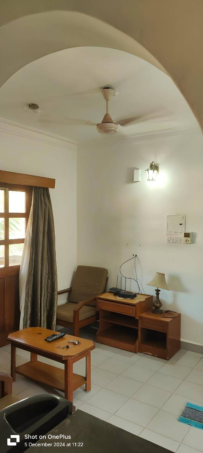 House with pool in Calangute
